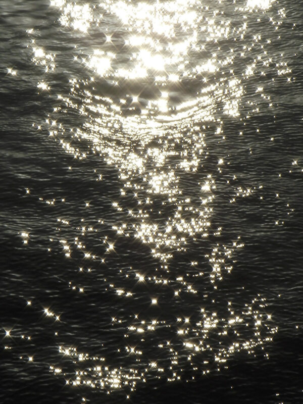 Water reflections