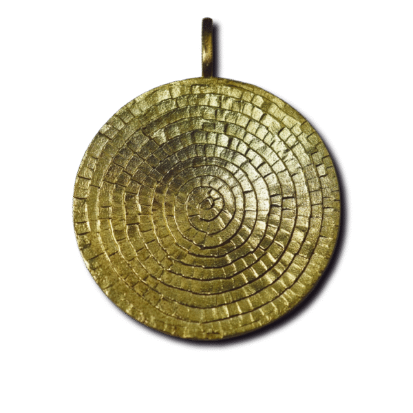 Ce qu'il reste du bois brûlé