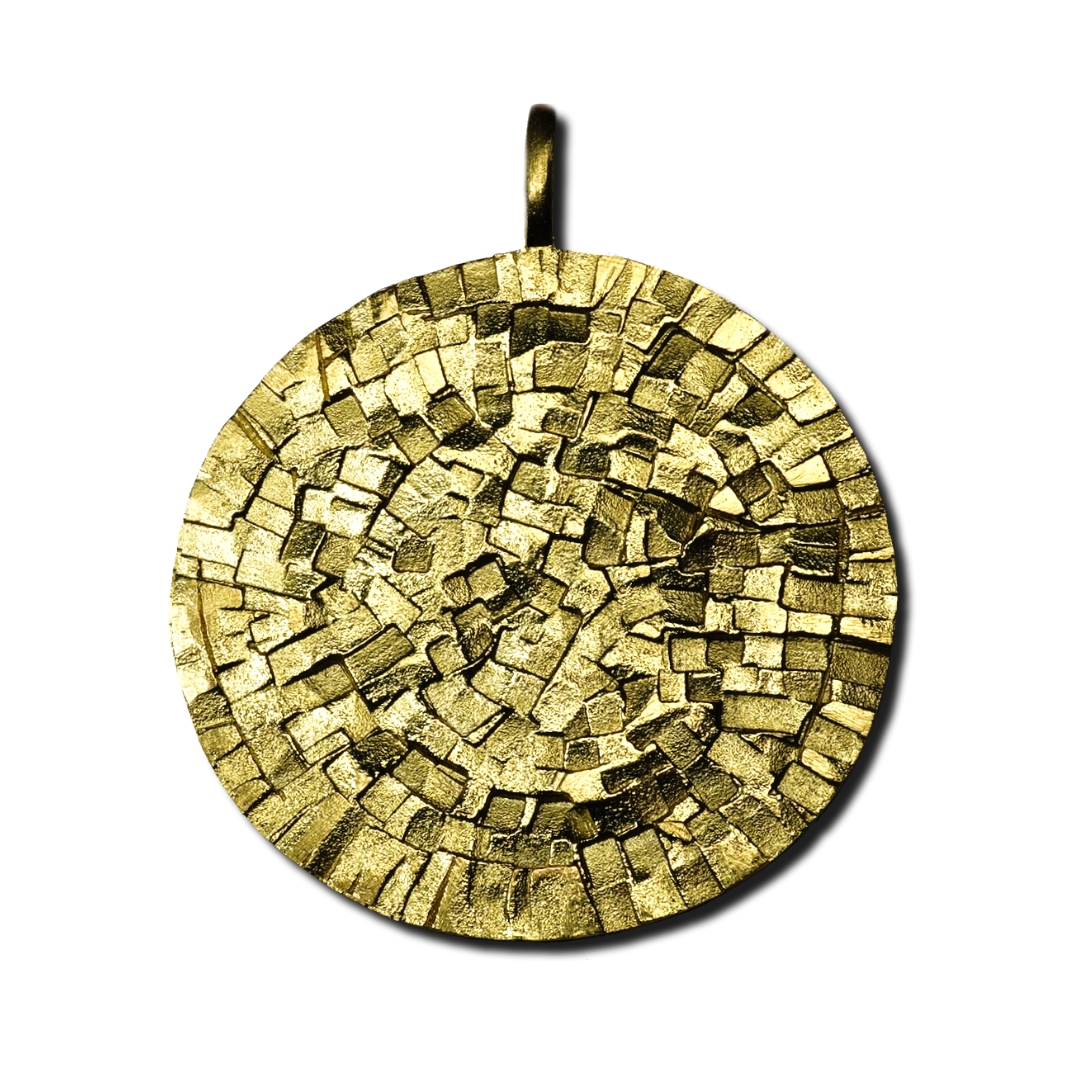 Comme une onde - Bijoux créateur